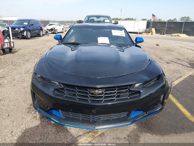 Chevrolet Camaro Rwd  1lt