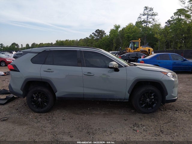 Toyota RAV4 Xle