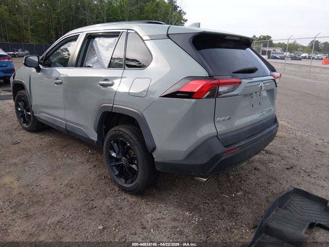 Toyota RAV4 Xle
