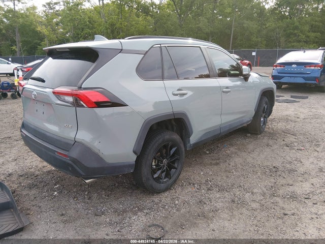 Toyota RAV4 Xle