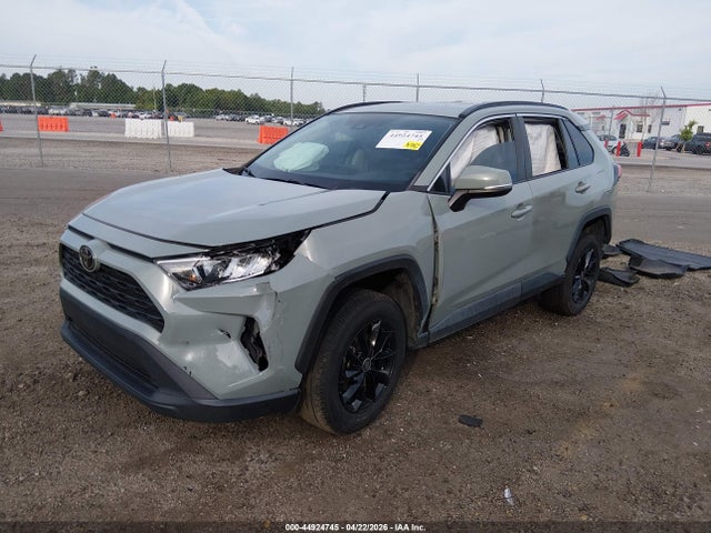 Toyota RAV4 Xle