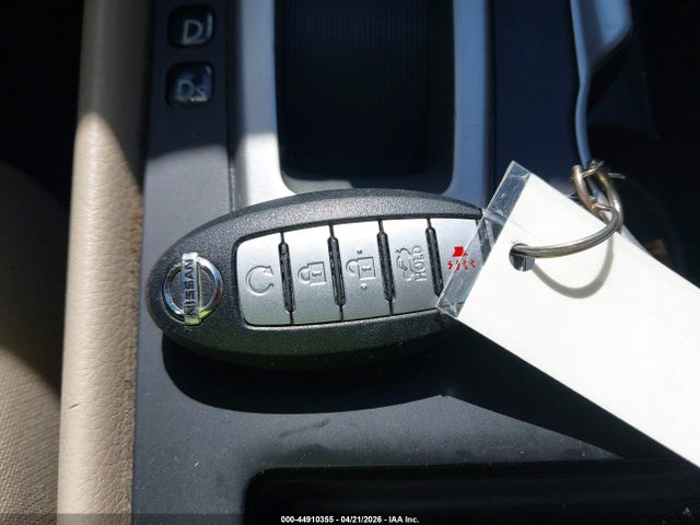 Nissan Altima 2.5 Sv