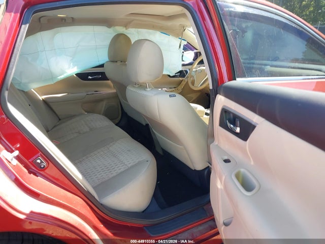 Nissan Altima 2.5 Sv