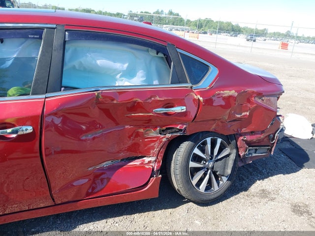 Nissan Altima 2.5 Sv
