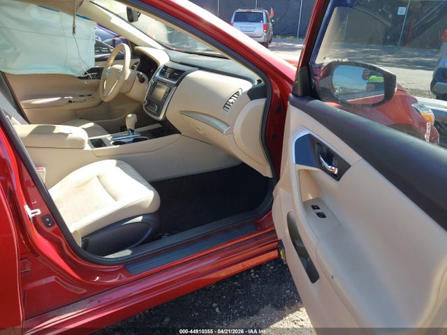 Nissan Altima 2.5 Sv