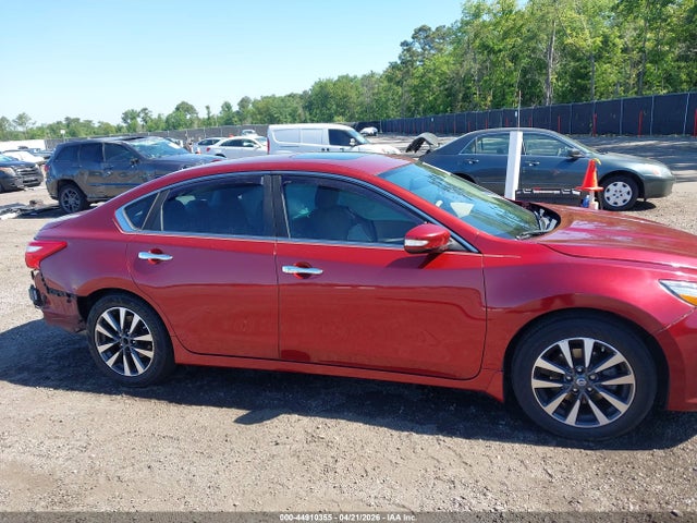 Nissan Altima 2.5 Sv