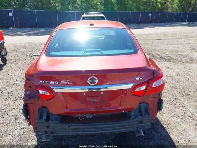 Nissan Altima 2.5 Sv