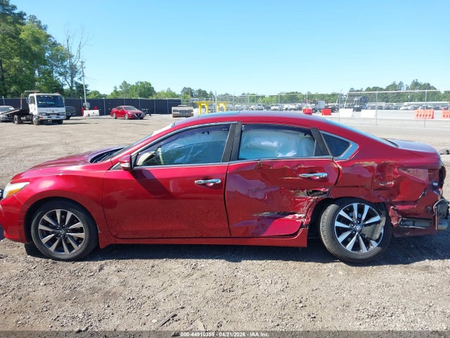 Nissan Altima 2.5 Sv
