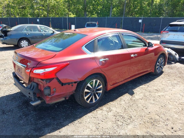 Nissan Altima 2.5 Sv