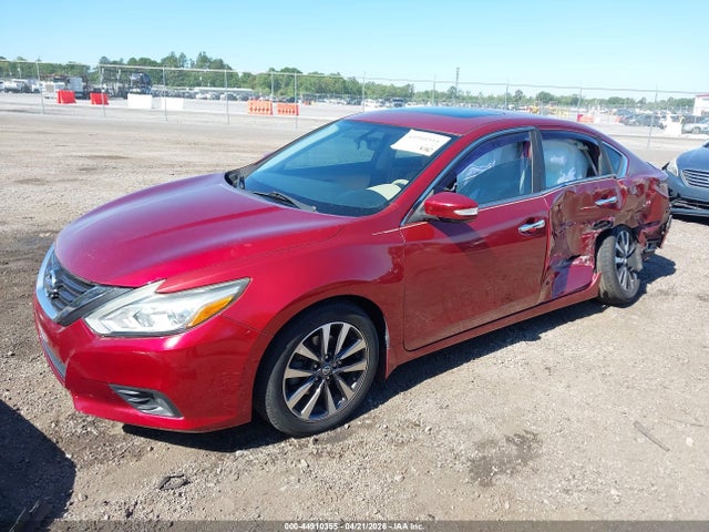 Nissan Altima 2.5 Sv