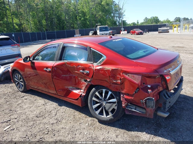 Nissan Altima 2.5 Sv