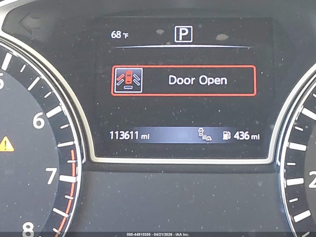 Nissan Altima 2.5 Sv