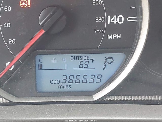 Toyota RAV4 Xle
