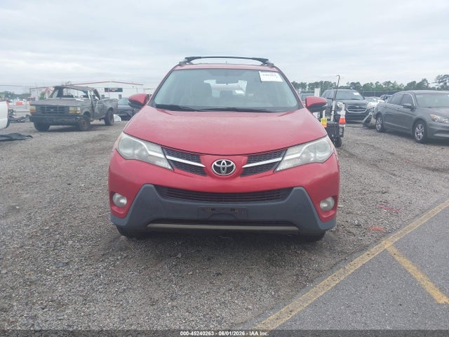 Toyota RAV4 Xle