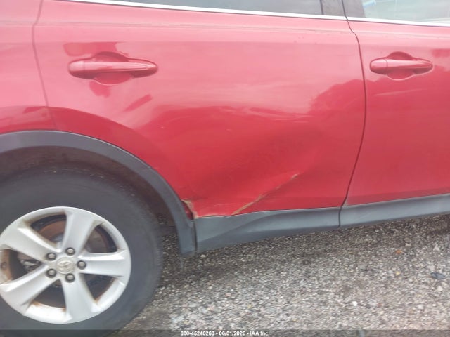 Toyota RAV4 Xle