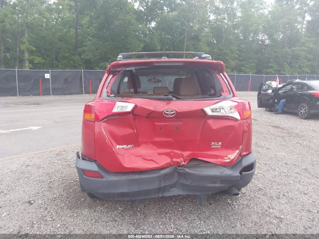 Toyota RAV4 Xle