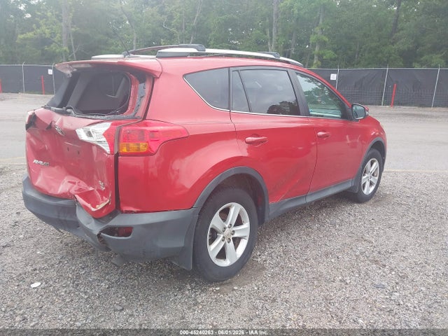 Toyota RAV4 Xle