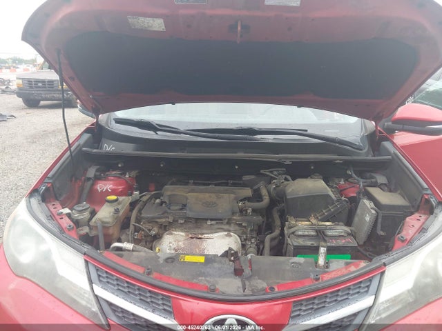 Toyota RAV4 Xle
