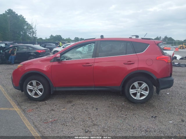 Toyota RAV4 Xle
