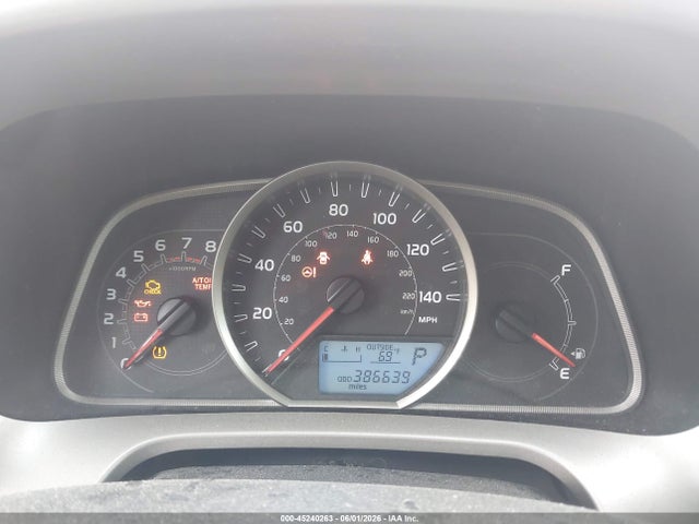 Toyota RAV4 Xle