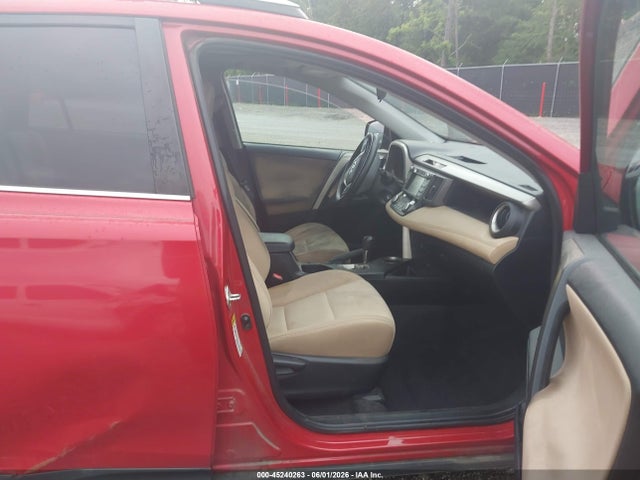 Toyota RAV4 Xle