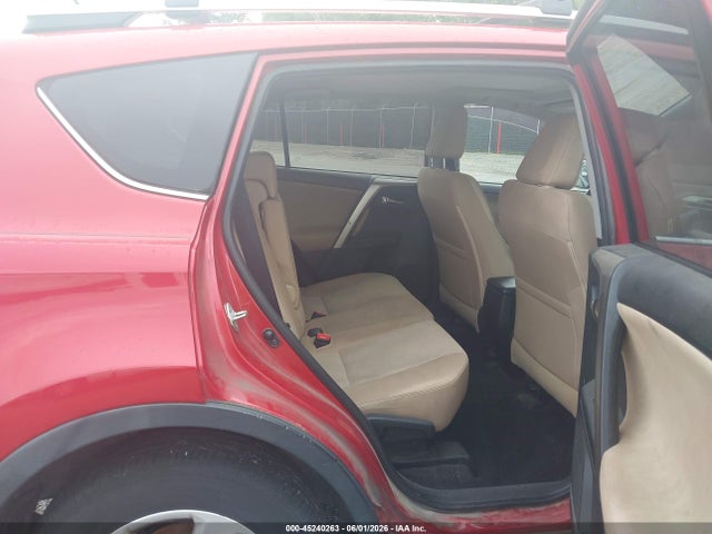 Toyota RAV4 Xle