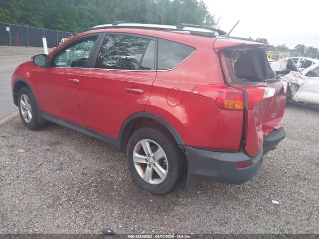 Toyota RAV4 Xle
