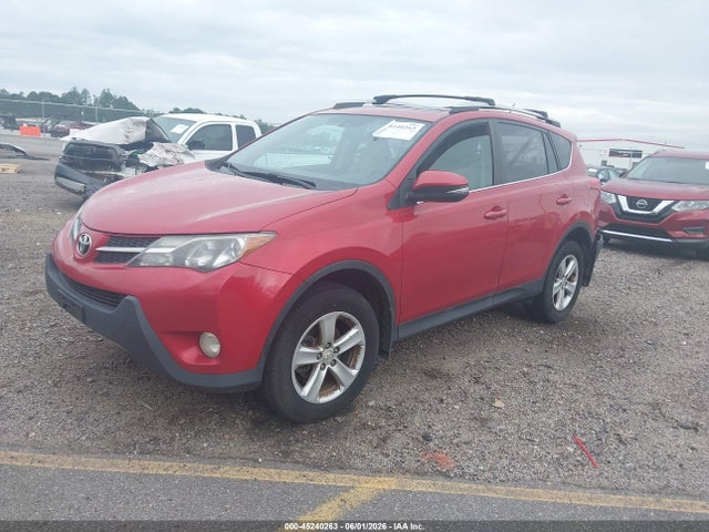 Toyota RAV4 Xle
