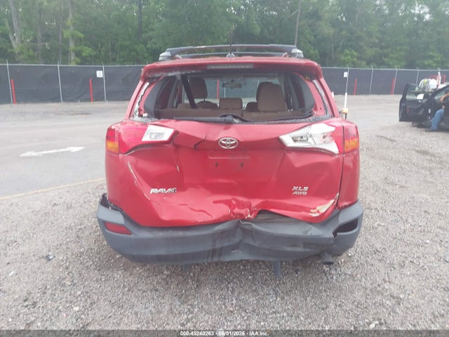 Toyota RAV4 Xle
