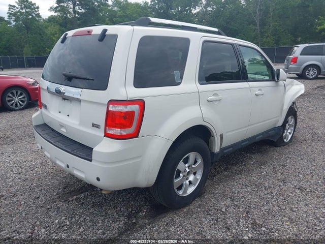Ford Escape Limited