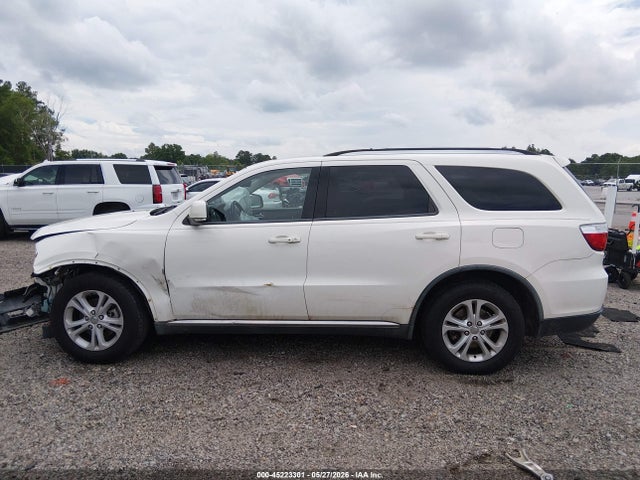 Dodge Durango Crew