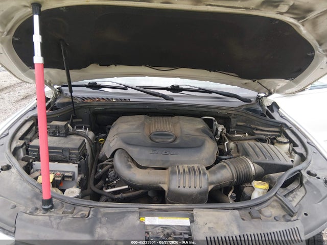 Dodge Durango Crew