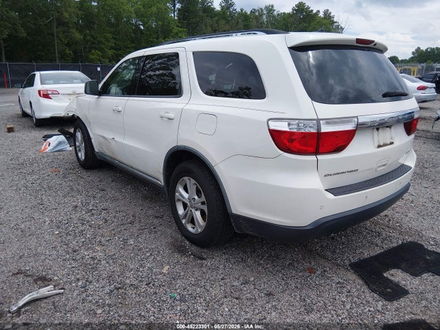 Dodge Durango Crew