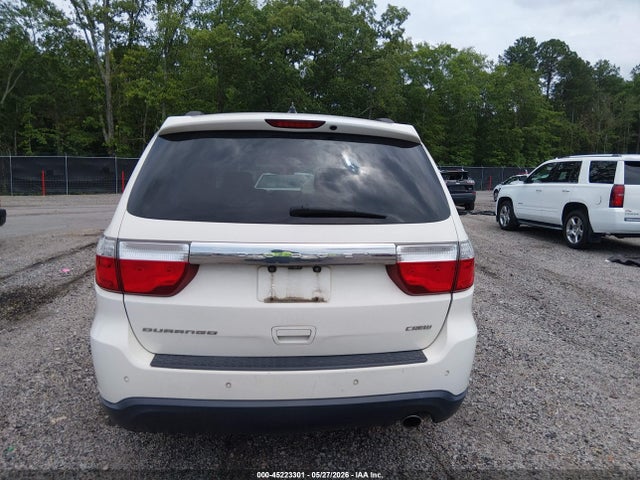 Dodge Durango Crew