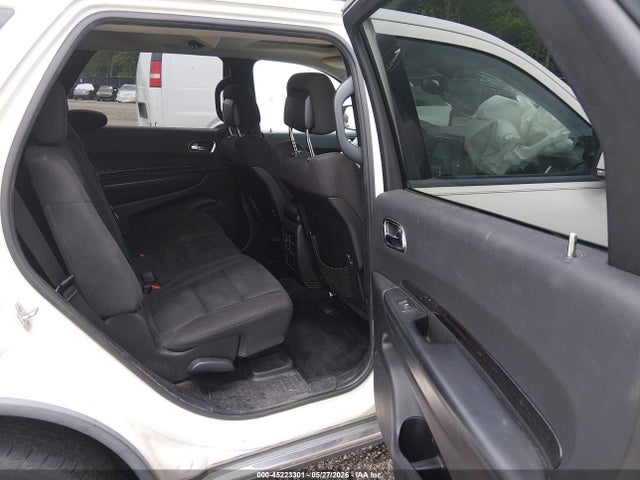 Dodge Durango Crew