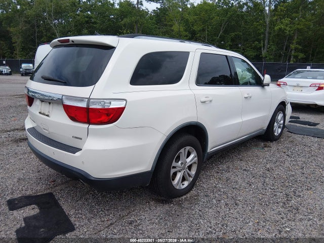 Dodge Durango Crew