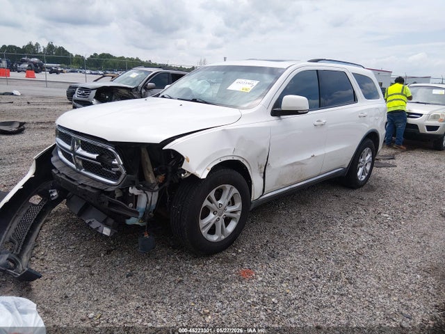 Dodge Durango Crew