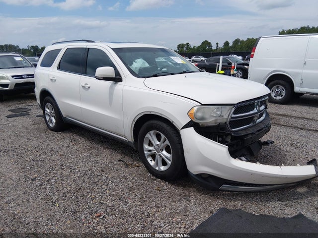 Salvage Dodge Durango Image