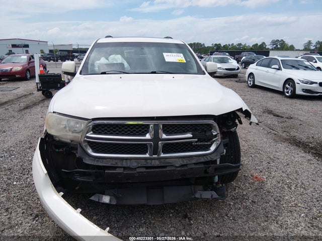 Dodge Durango Crew