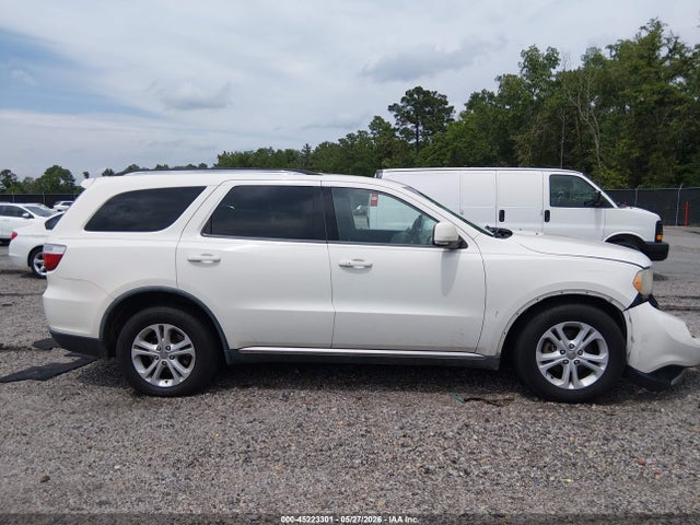 Dodge Durango Crew