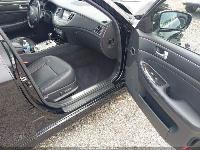 Hyundai Genesis 3.8