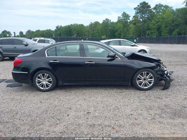 Hyundai Genesis 3.8
