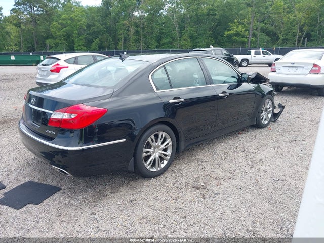 Hyundai Genesis 3.8