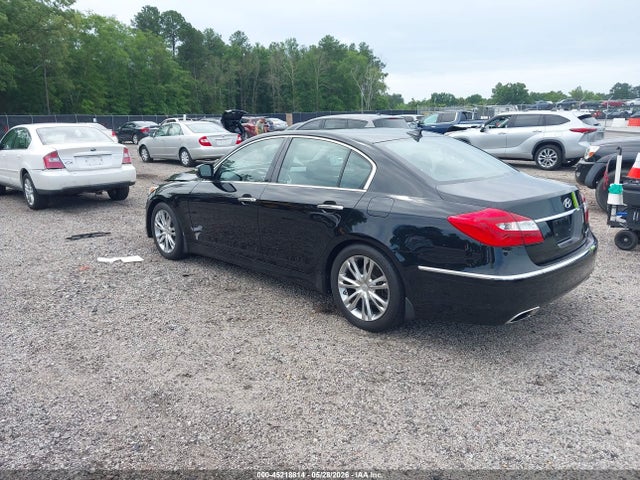 Hyundai Genesis 3.8