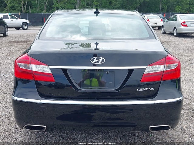 Hyundai Genesis 3.8