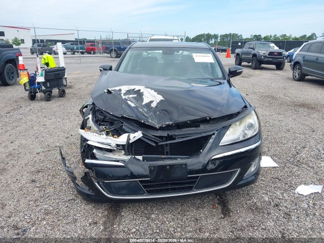 Hyundai Genesis 3.8