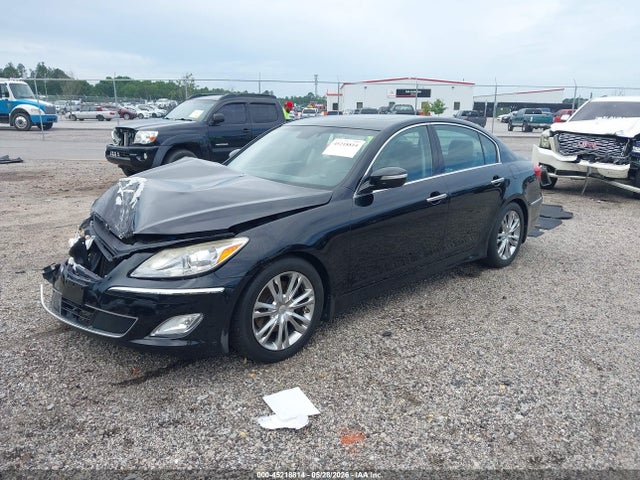 Hyundai Genesis 3.8