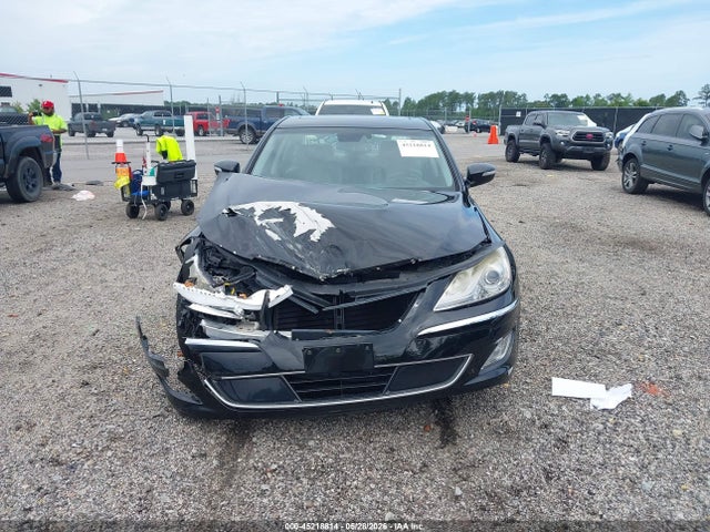 Hyundai Genesis 3.8