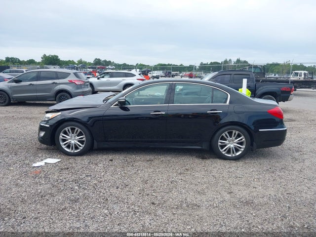 Hyundai Genesis 3.8