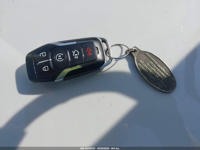 Ford Fusion Titanium